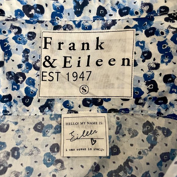 Frank & Eileen Eileen relaxed button up shirt - Picture 3 of 7